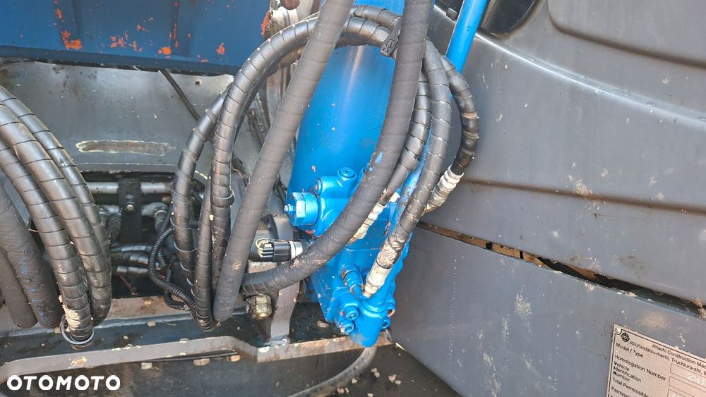 Hitachi Zx 140W - 3 - 26