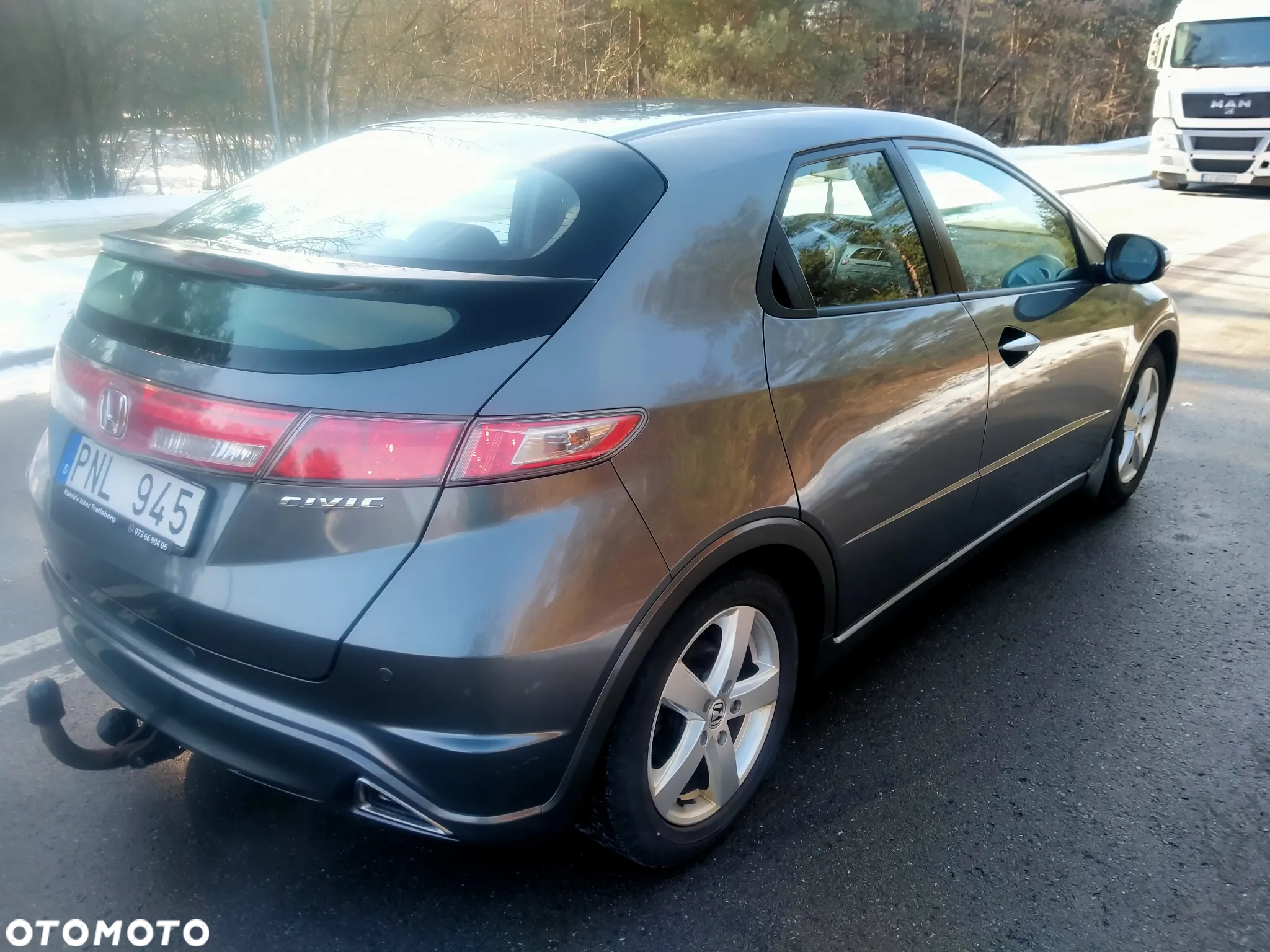 Honda Civic 1.8i-VTEC Comfort - 6