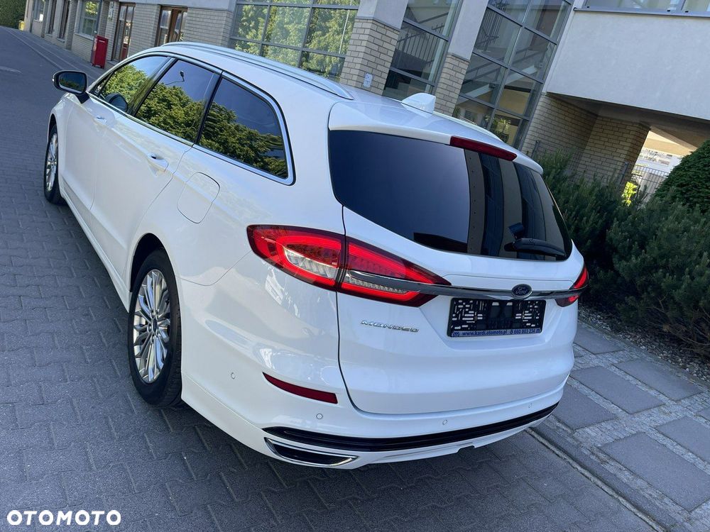 Ford Mondeo - 13