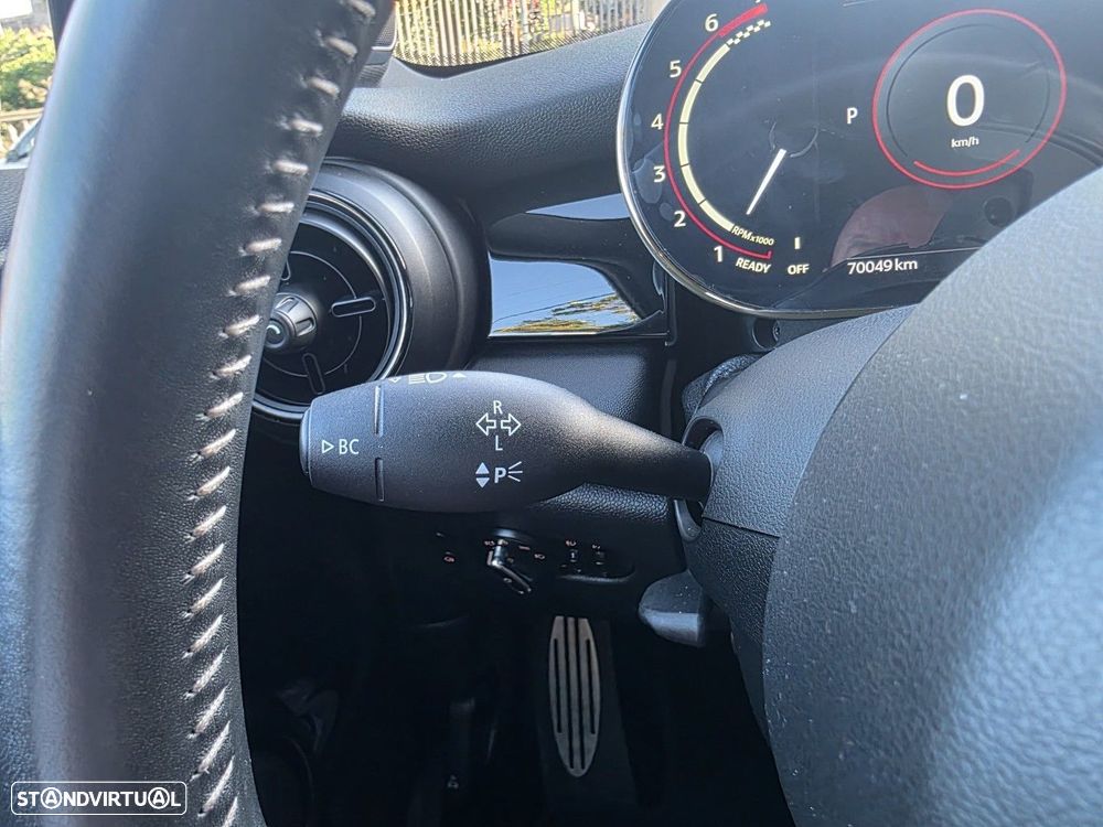 MINI 3 Portas John Cooper Works Auto Desportiva - 33