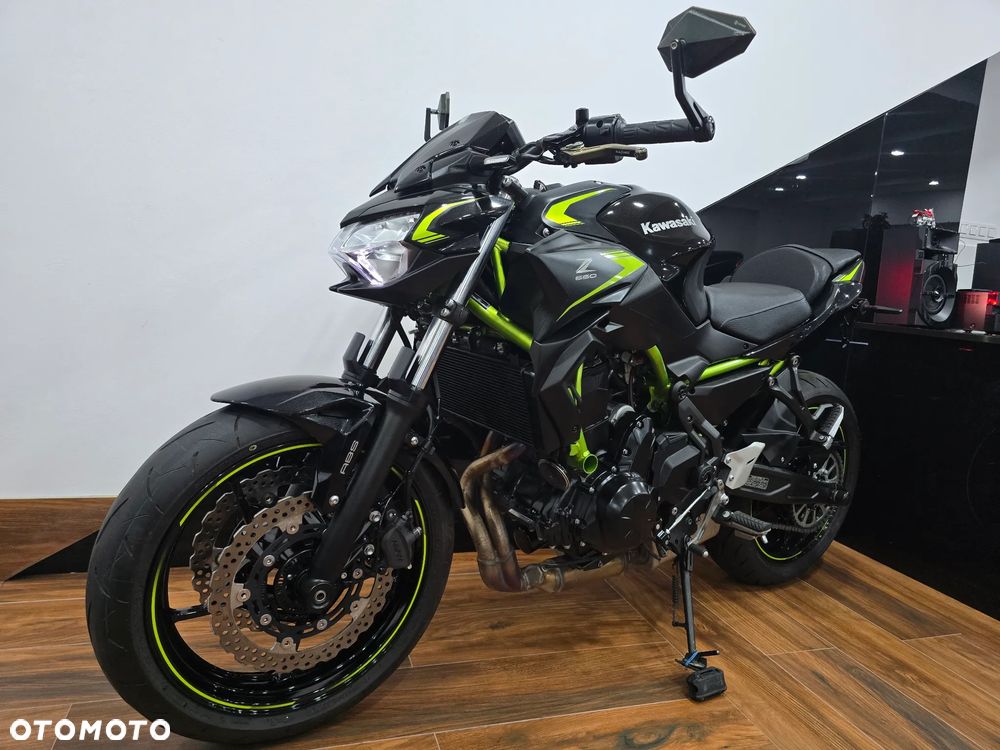Kawasaki Z 650 - 34