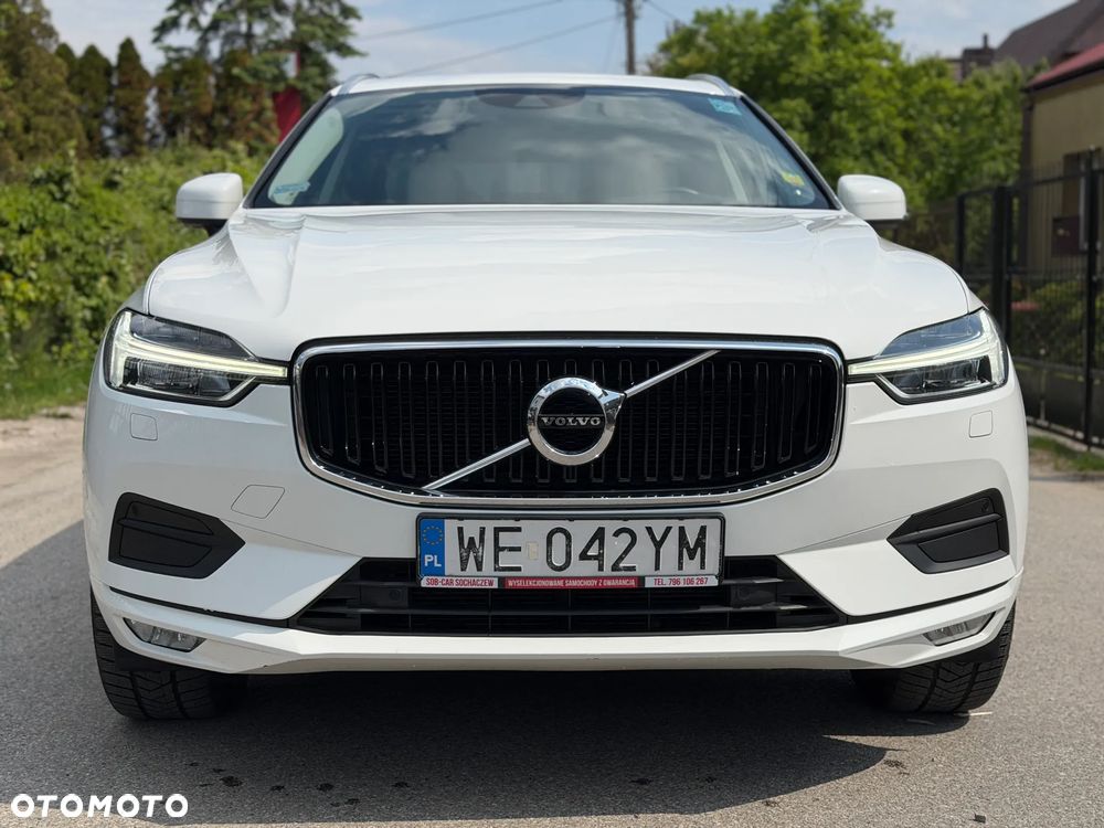 Volvo XC 60 B4 D AWD Momentum Pro - 2