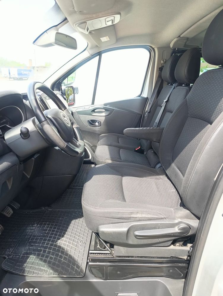 Opel Vivaro L1H1 2,9t Edition - 18