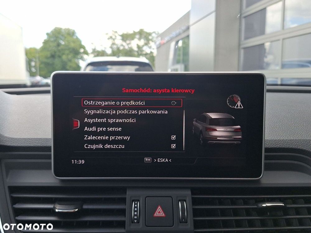 Audi Q5 35 TDI mHEV S Line S tronic - 24