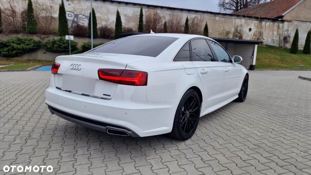 Audi A6 2.0 TDI Quattro S tronic - 8