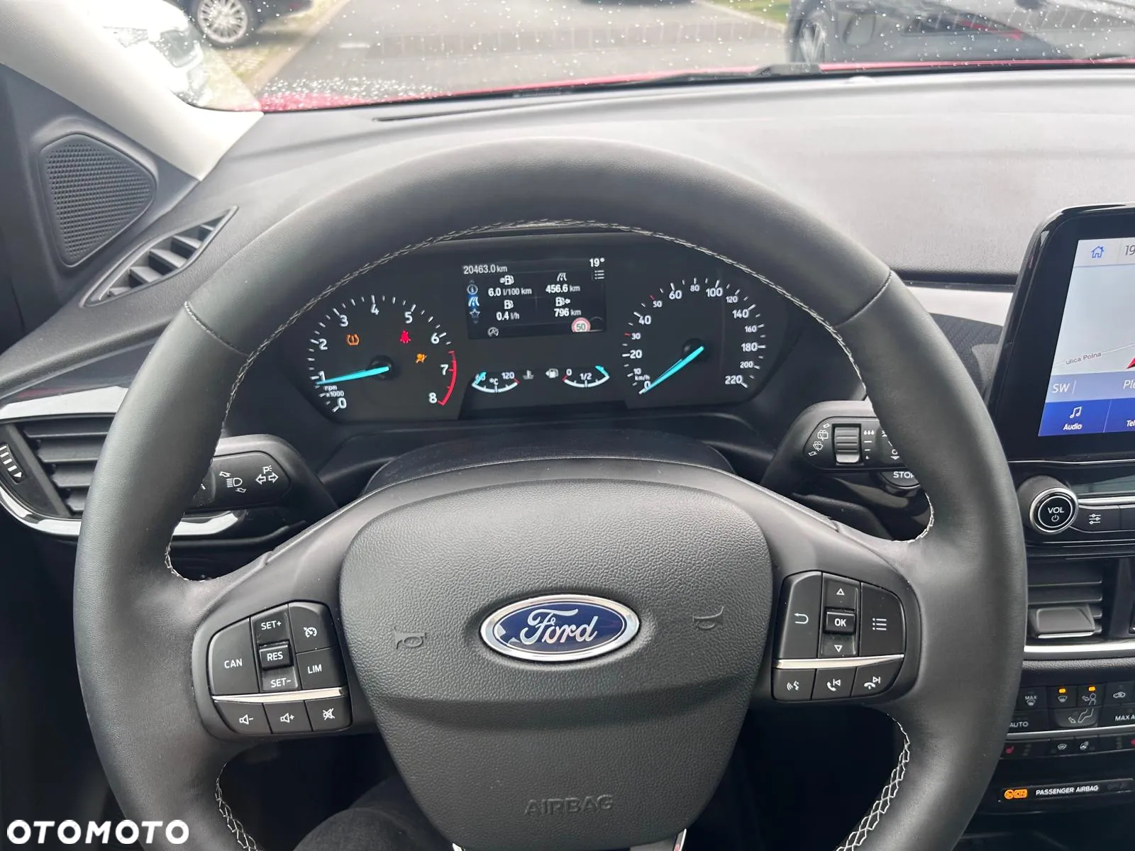 Ford Puma 1.0 EcoBoost mHEV Titanium X - 31