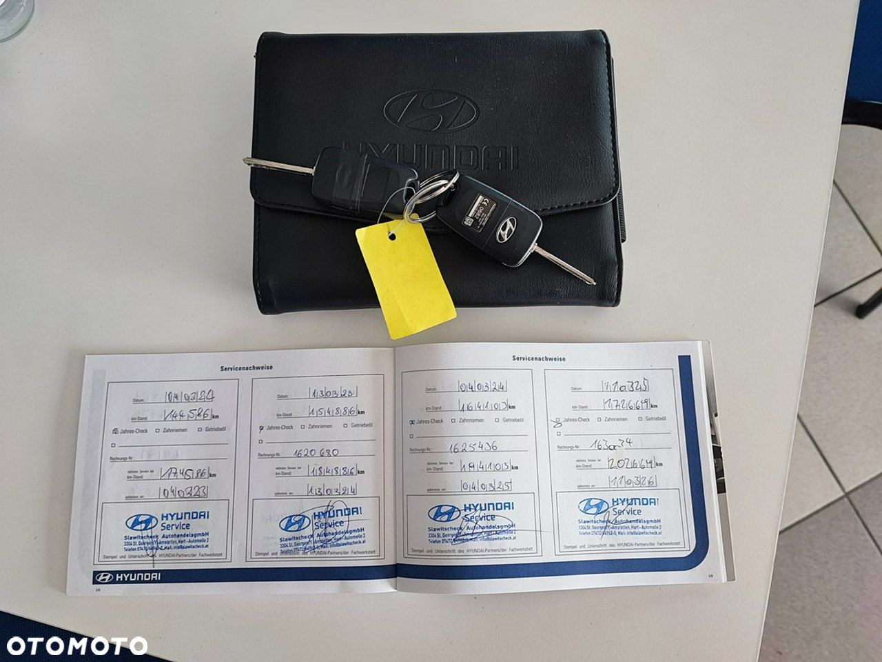 Hyundai ix35 - 20