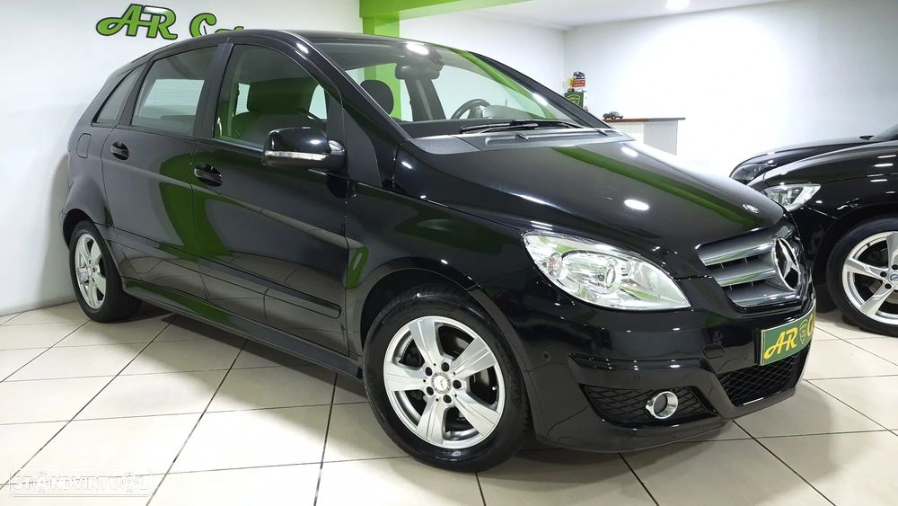 Mercedes-Benz B 180 CDI Autotronic - 3