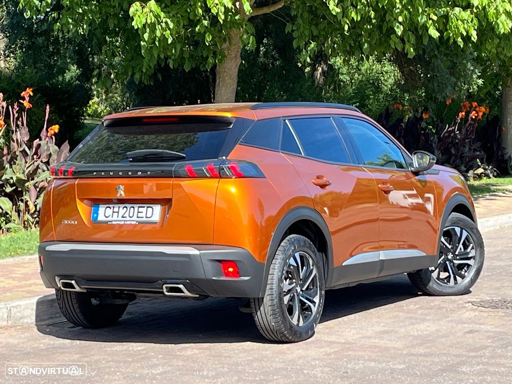 Peugeot 2008 PureTech 130 EAT8 Allure Pack - 2
