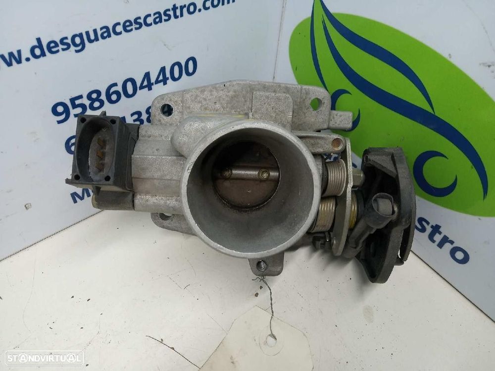CAIXA BORBOLETAS FORD FIESTA IV 2001 -95BF9B989 - 4