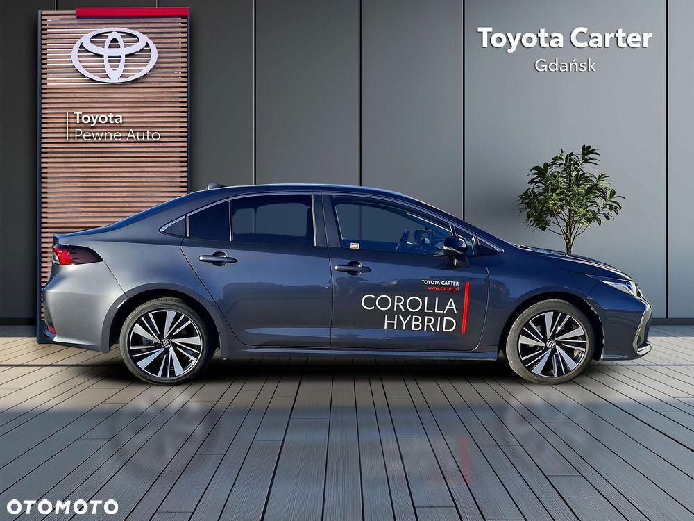 Toyota Corolla 1.8 Hybrid Style - 7