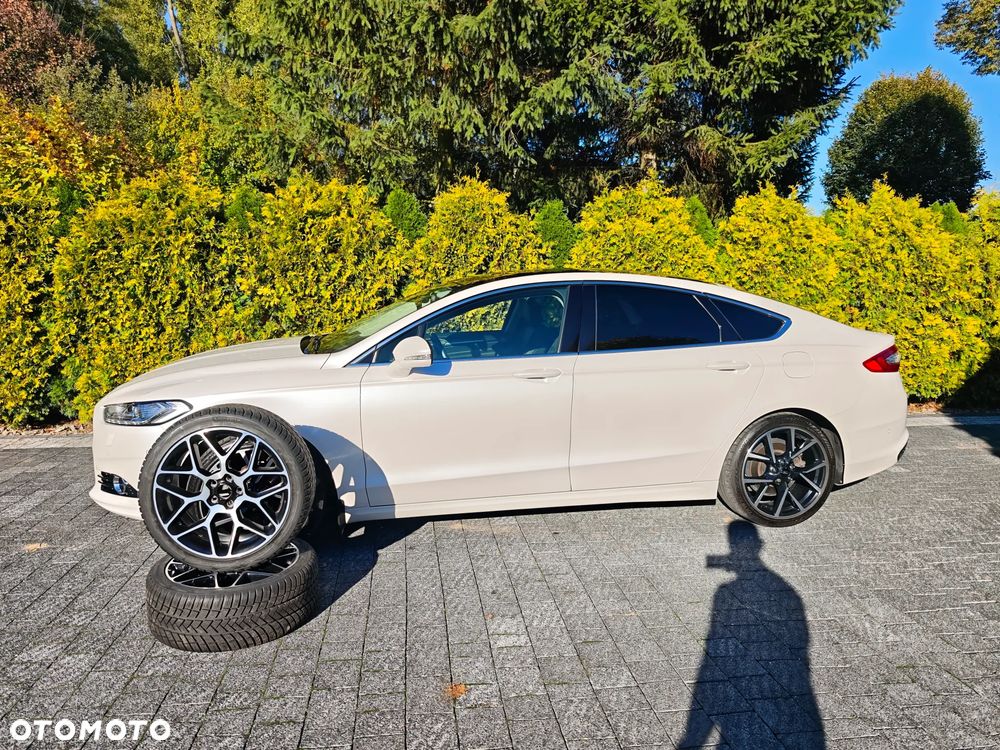 Ford Mondeo - 2