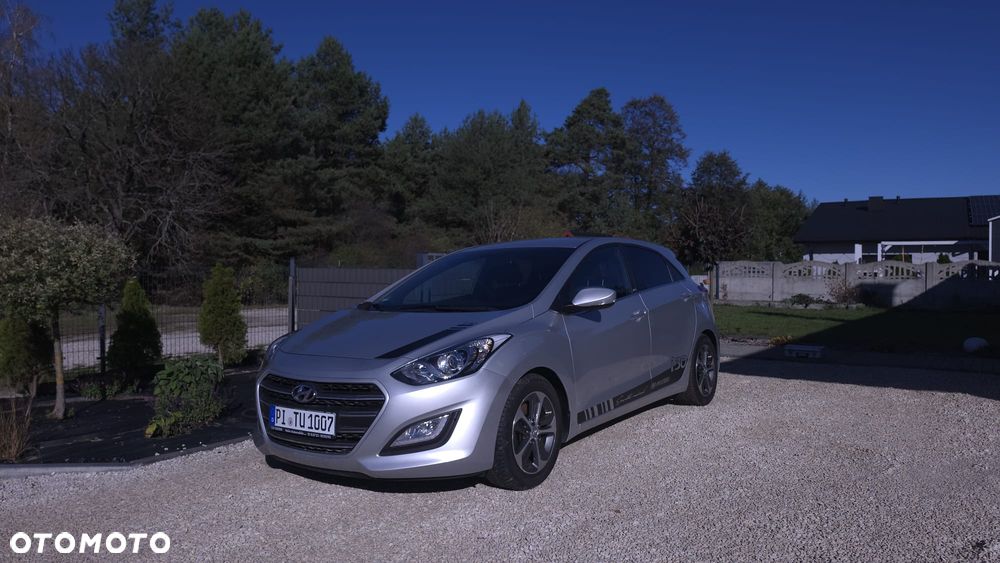 Hyundai I30 2017 photo 2