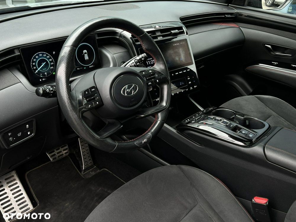 Hyundai Tucson - 14
