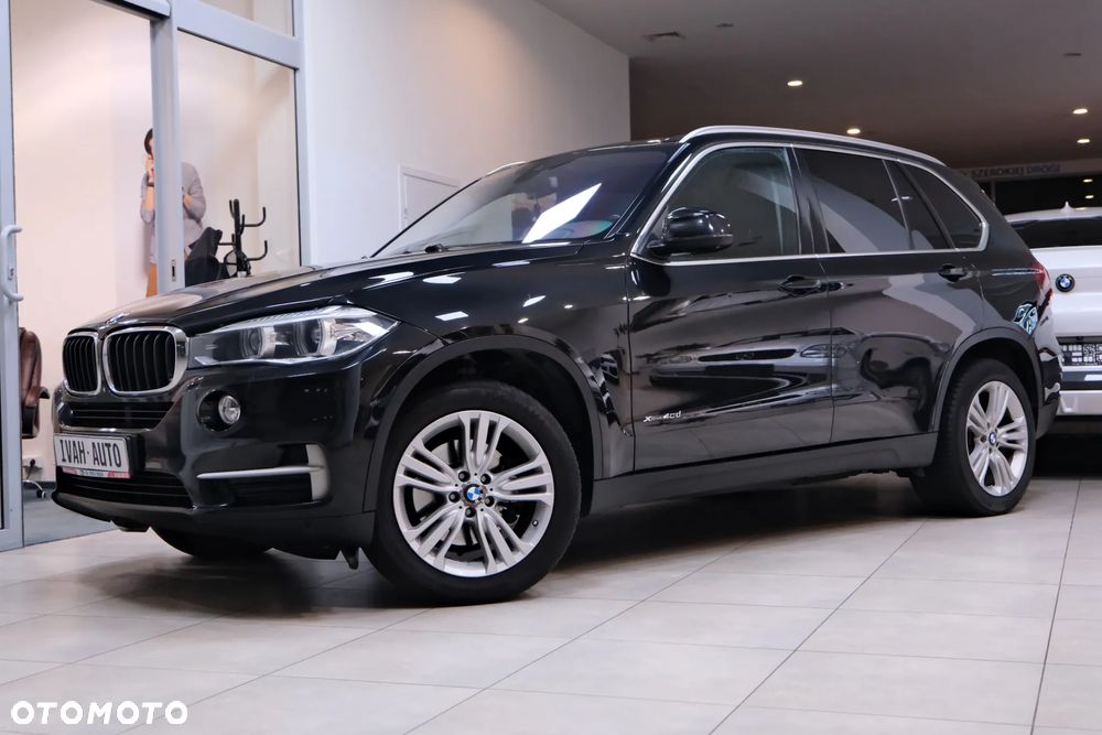 BMW X5 xDrive40d - 16