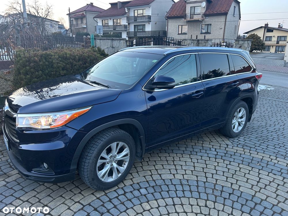 Toyota Highlander - 2