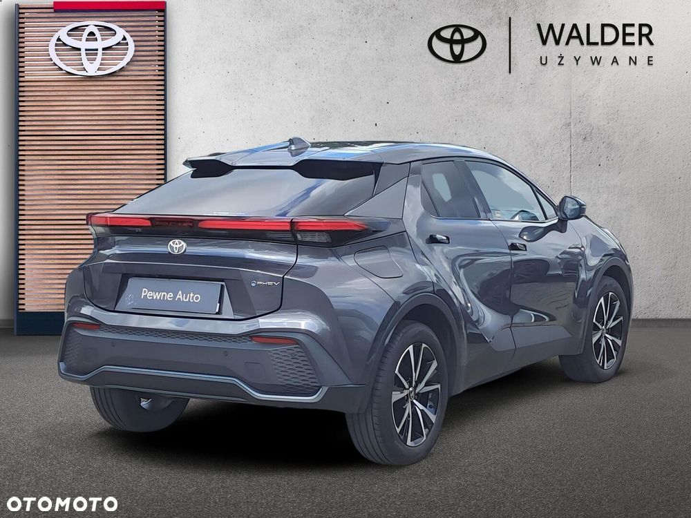 Toyota C-Hr 2025 photo 5