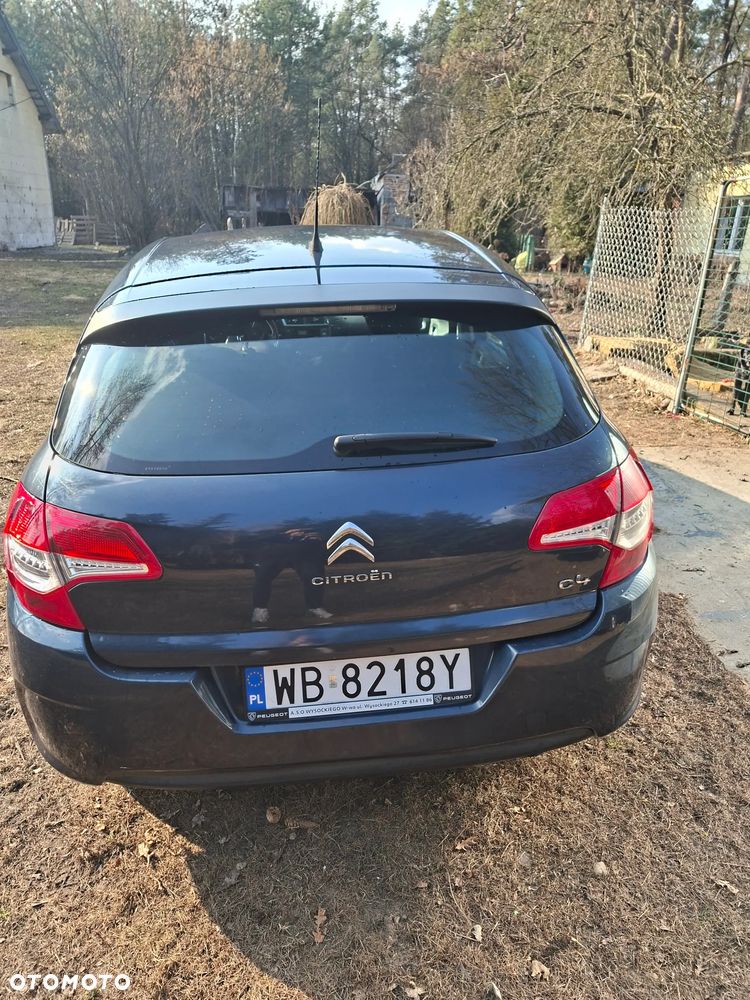 Citroën C4 VTi 95 Attraction - 11