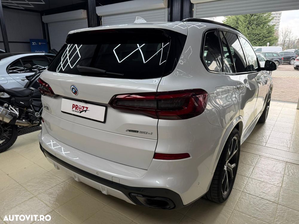 BMW X5 xDrive30d AT MHEV - 6