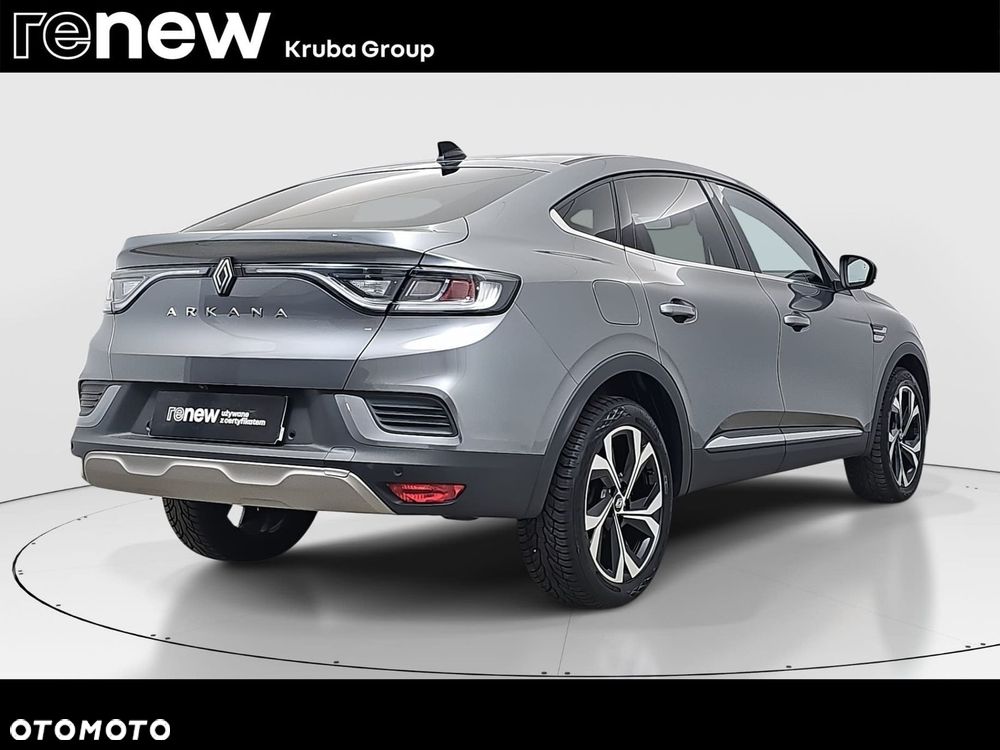 Renault Arkana 1.3 TCe mHEV Techno EDC - 5