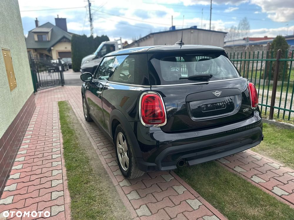 MINI ONE Classic Trim - 6