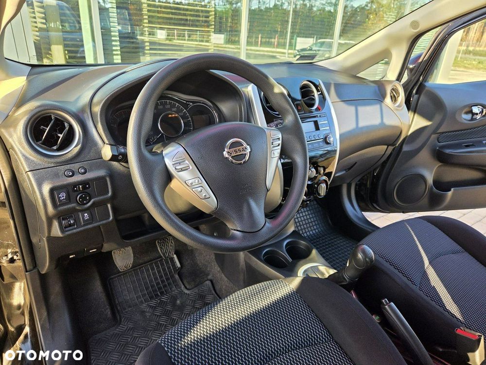 Nissan Note 1.2 Acenta - 10