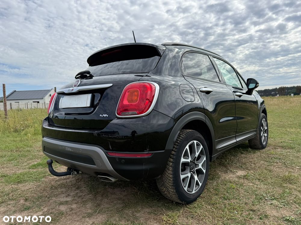 Fiat 500X 2.0 Multijet Automatik 4x4 S&S S-Design Cross Look - 36