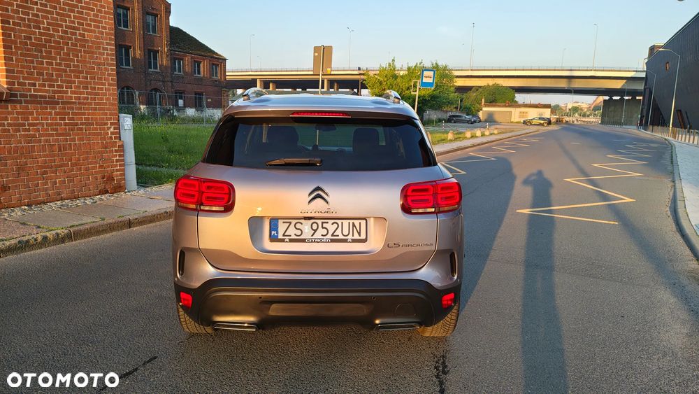 Citroën C5 Aircross 1.5 BlueHDi Shine Pack EAT8 - 6