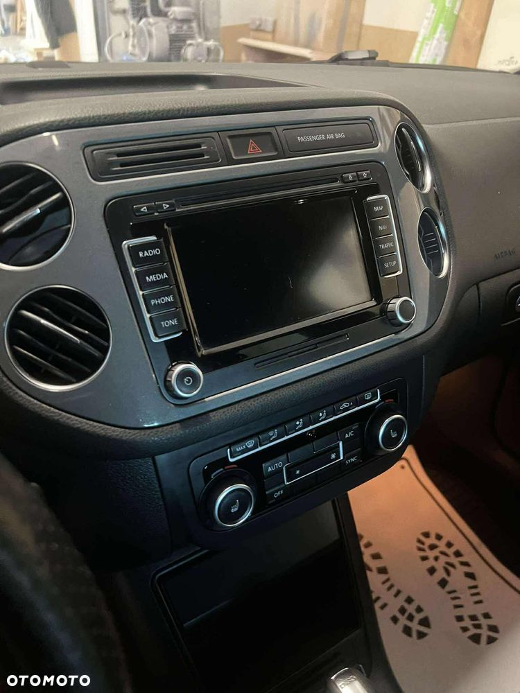 Volkswagen Tiguan 2.0 TDI 4Mot Sport&Style DSG - 8