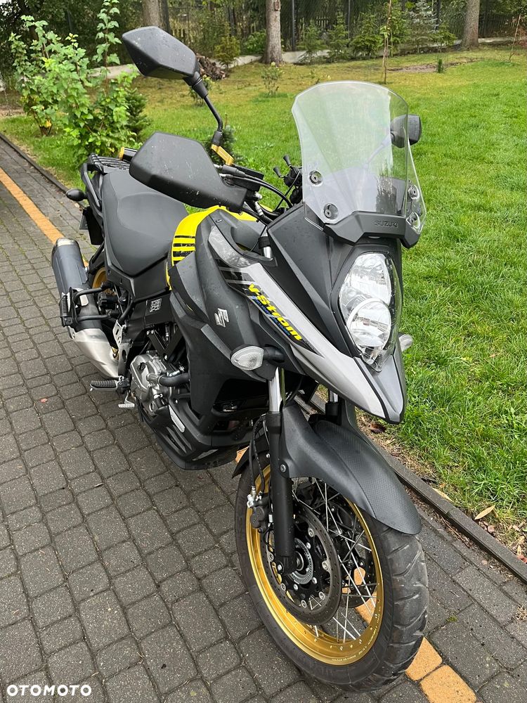 Suzuki V-STROM - 2