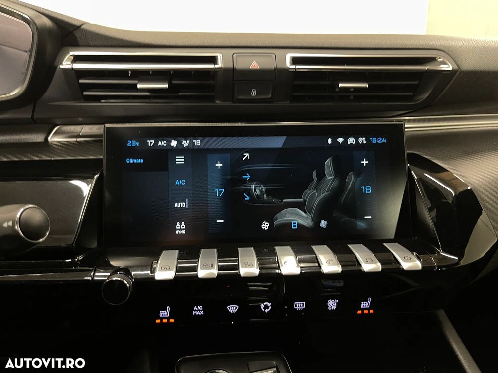 Peugeot 508 1.5 BlueHDI S&S EAT8 Allure Pack - 15