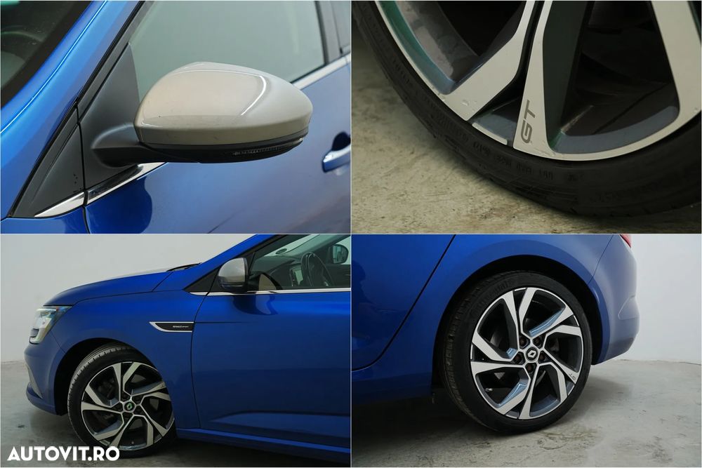 Renault Megane ENERGY dCi 165 EDC GT LINE - 8