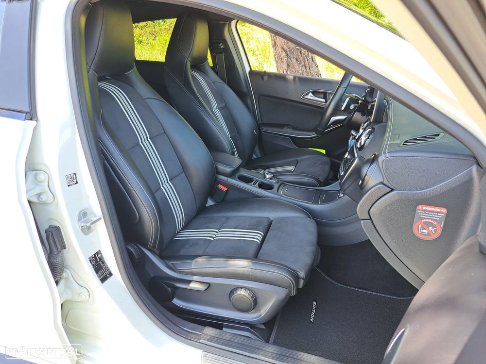 Mercedes-Benz A 200 (BlueEFFICIENCY) 7G-DCT AMG Sport - 15