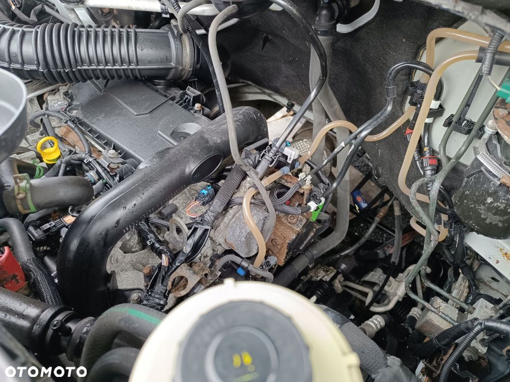 silnik 2.3 dci 125 km m9tb870 master iii movano b nv400 10+ fwd - 5