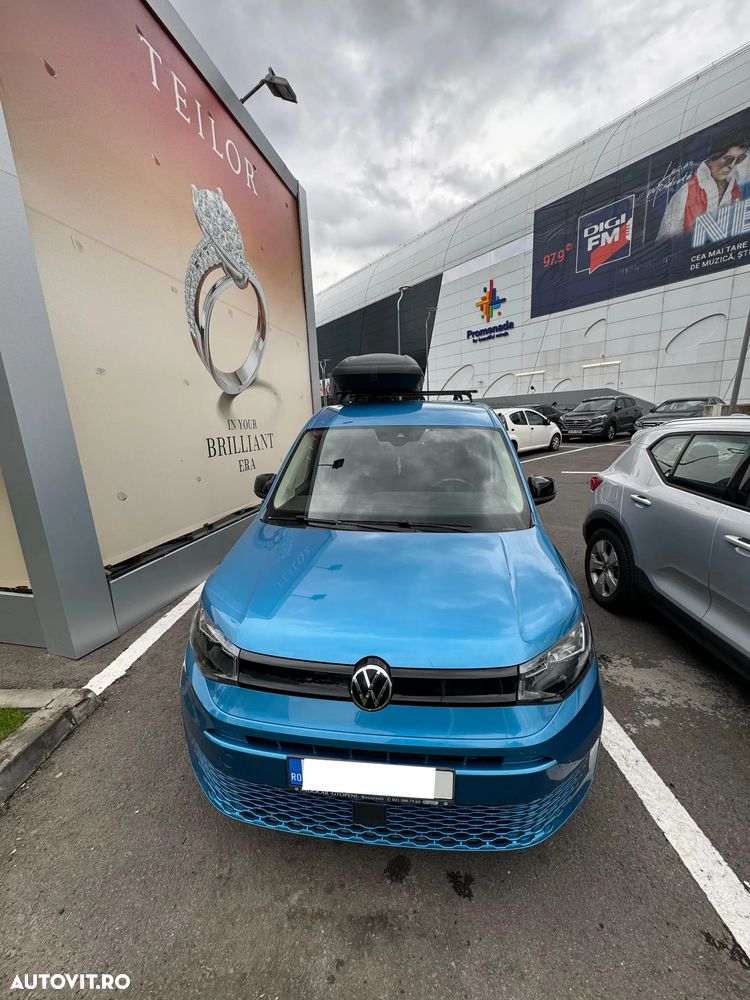 Volkswagen Caddy - 2