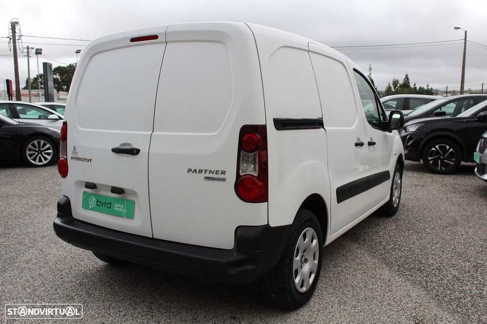 Peugeot Partner Premium - 9