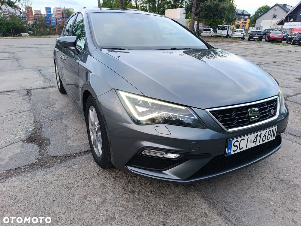 Seat Leon 1.4 TSI Start&Stop FR - 8