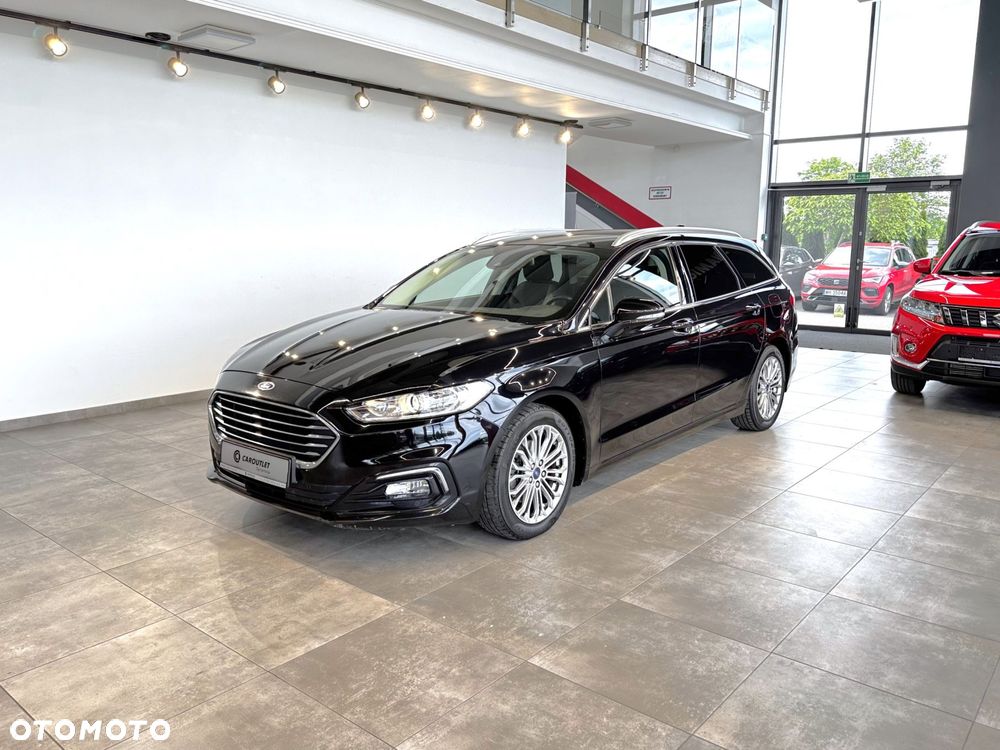 Ford Mondeo - 5