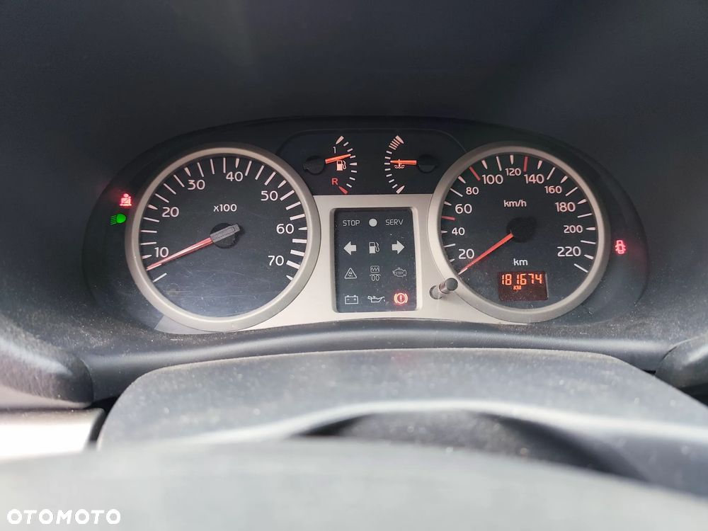 Renault Clio 1.2 16V Dynamique - 6