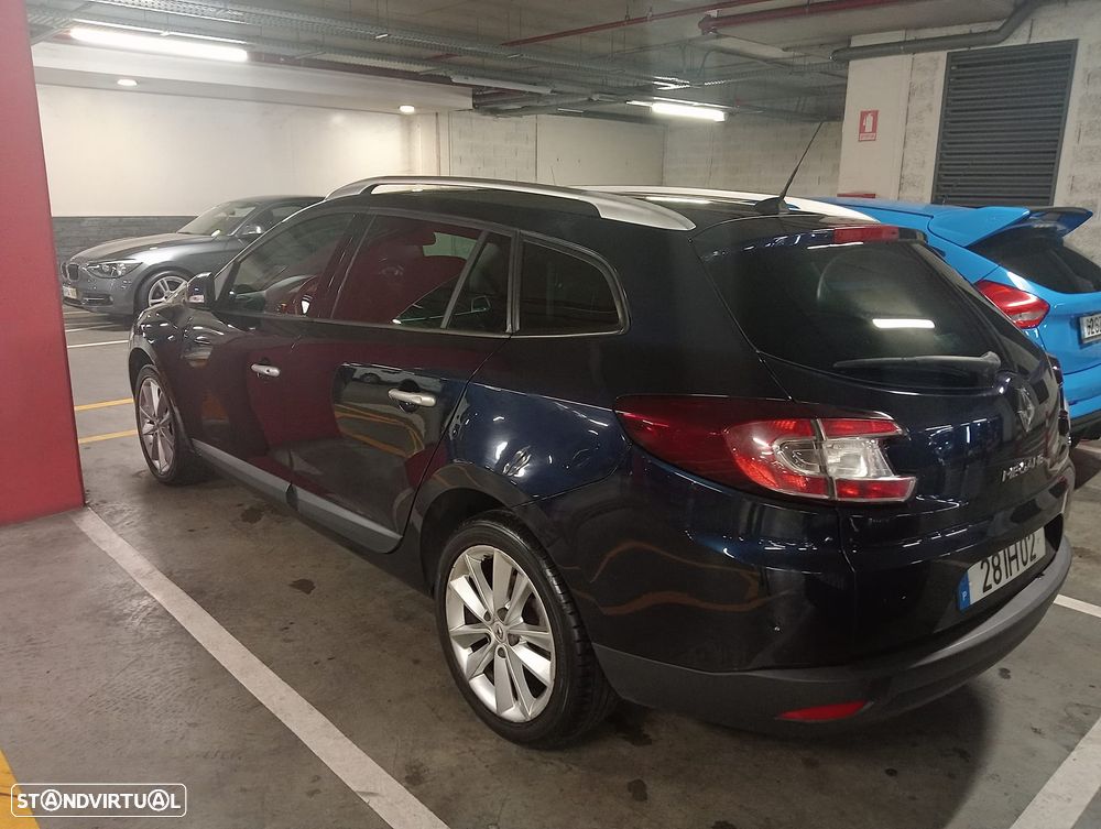 Renault Mégane Sport Tourer 1.5 dCi Dynamique - 1