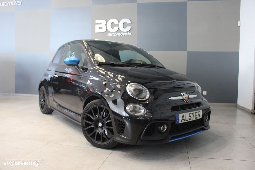 Abarth 595 1.4 T-Jet F595 - 1