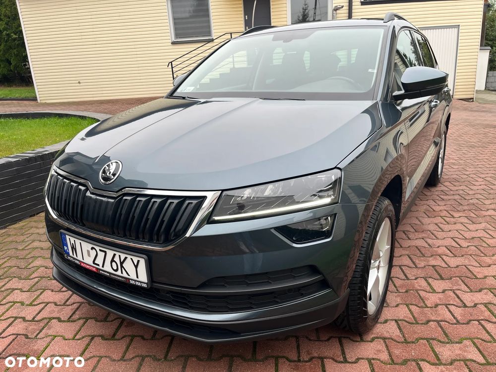 Skoda Karoq 2021 photo 3