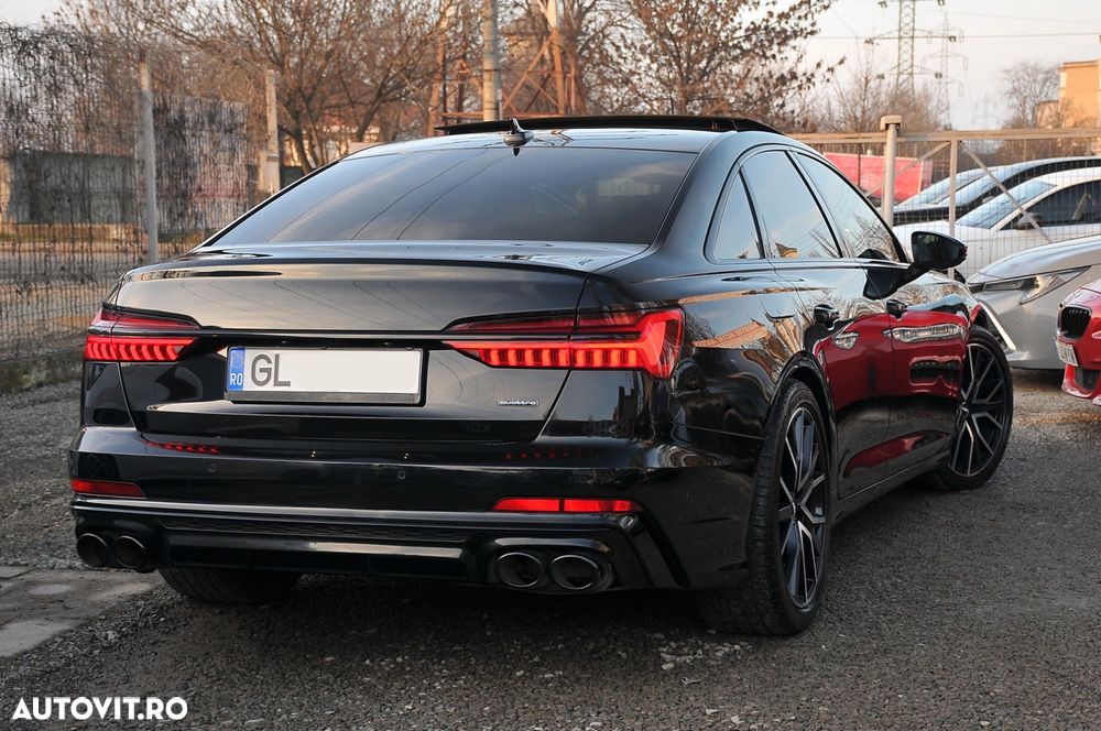 Audi A6 50 TDI quattro Tiptronic S line - 3