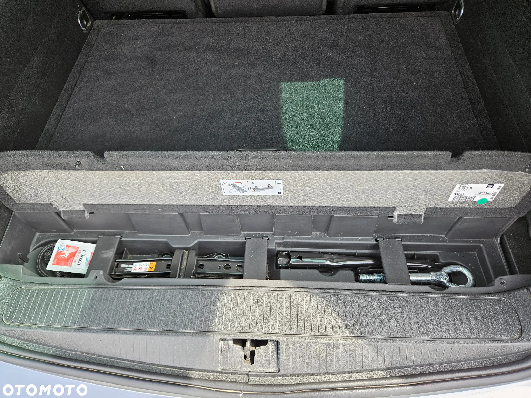 Opel Zafira 1.6 CDTI Elite S&S - 15