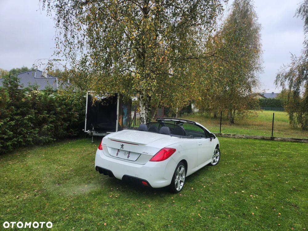 Peugeot 308 155 THP Automatik Platinum - 20