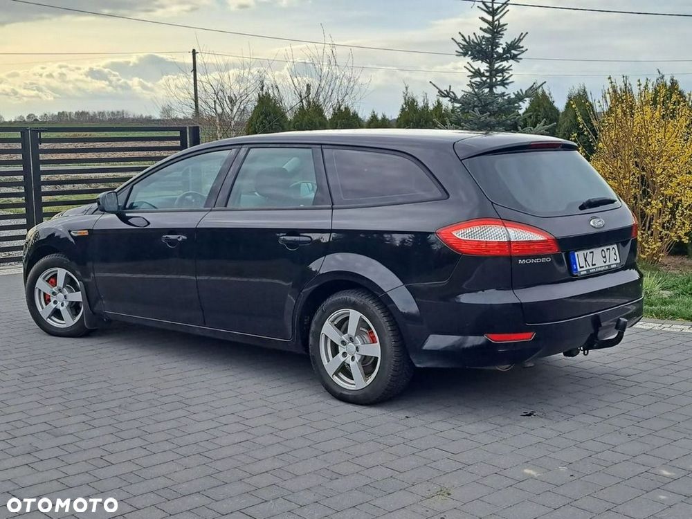 Ford Mondeo - 13