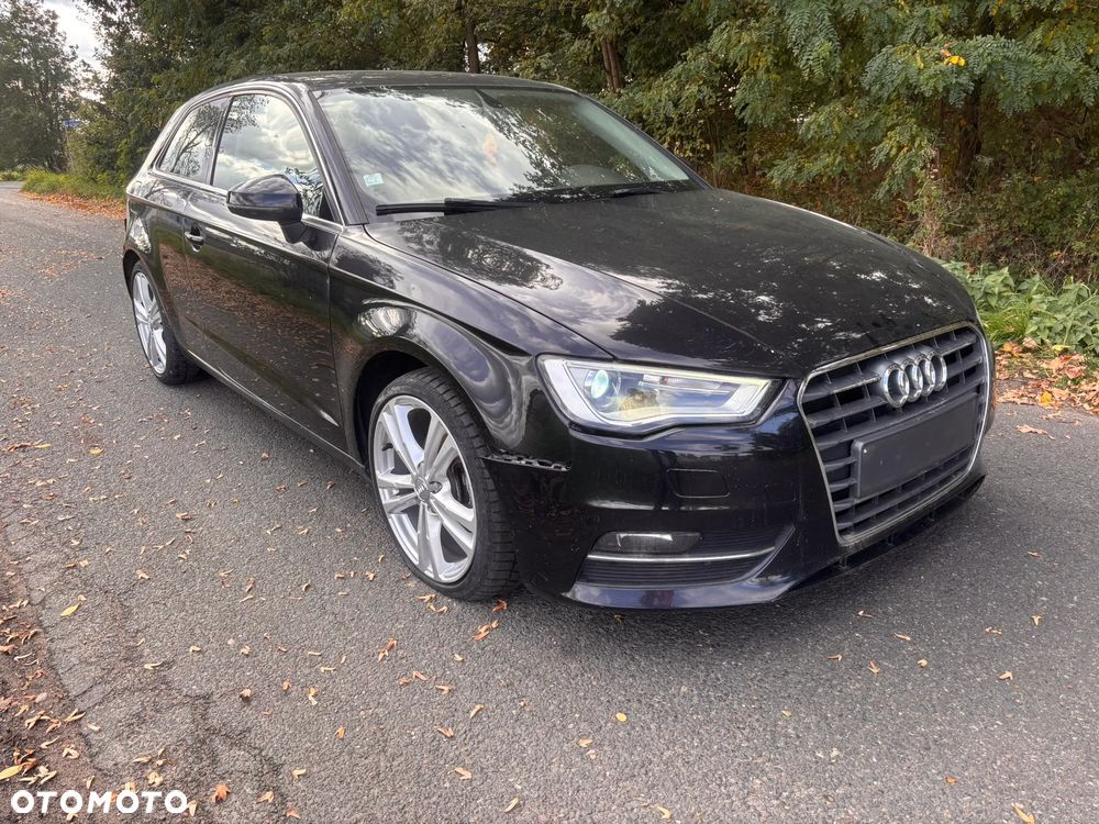 Audi A3 3-drzwiowe - 1
