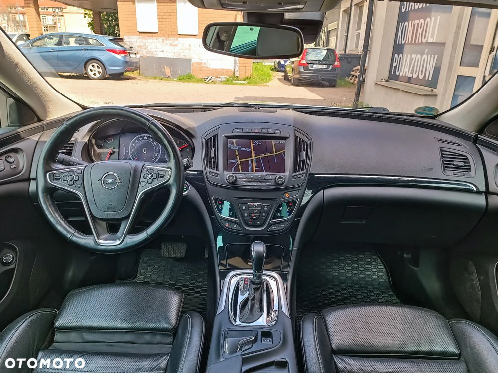 Opel Insignia 2.0 CDTI automatik Innovation - 14