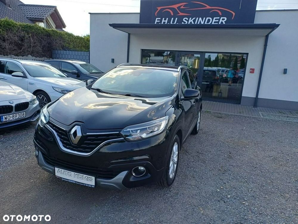 Renault Kadjar 1.2 Energy TCe Intens - 3