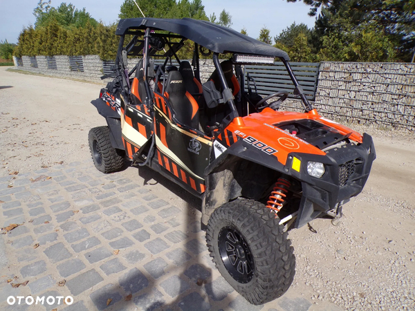 Polaris RZR